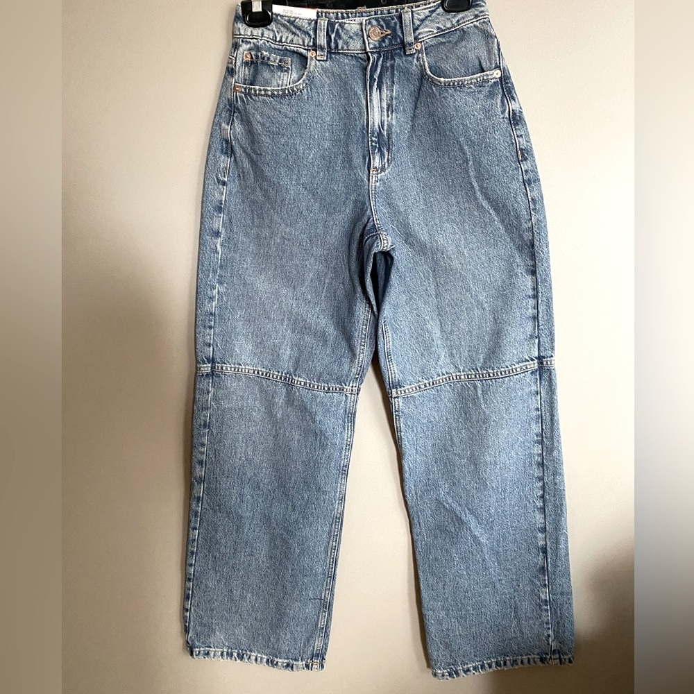 NWT GARAGE Street Wide Leg Size 26W - Picture 4 of 8